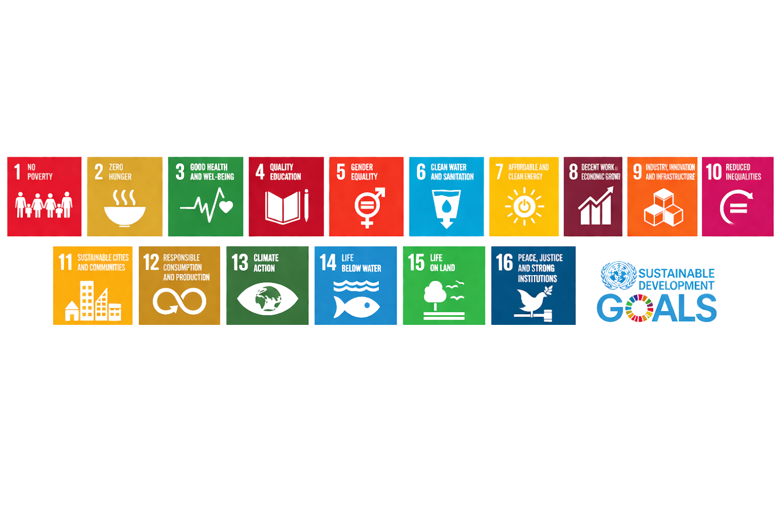 UN Sustainable Development Goals